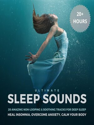 cover image of Ultimate Sleep Sounds